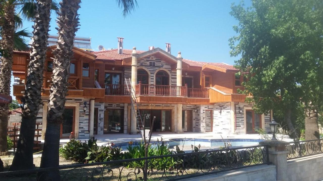 Bc Spa Hotel Dalyan Esterno foto