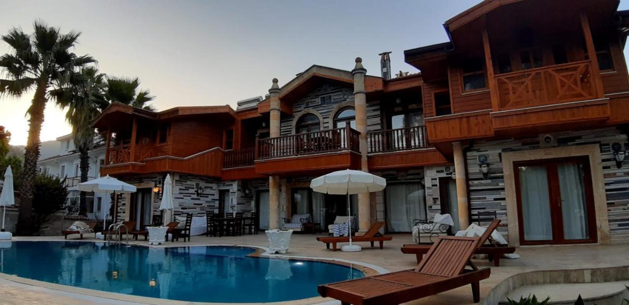 Bc Spa Hotel Dalyan Esterno foto