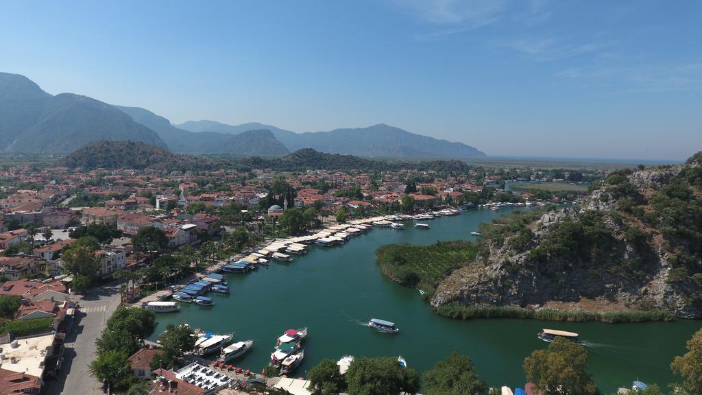 Bc Spa Hotel Dalyan Esterno foto